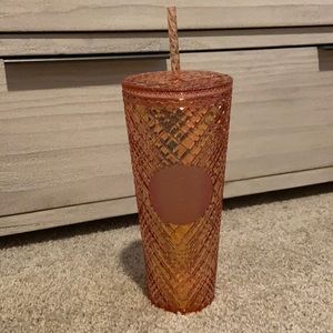 24oz winter 2021 Starbucks cup